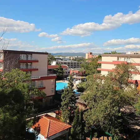 Daire Menada Midia Sunny Beach